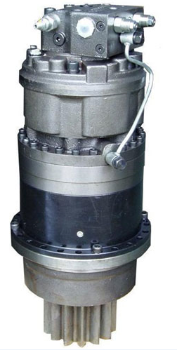LY2.5标准型液压回转传动